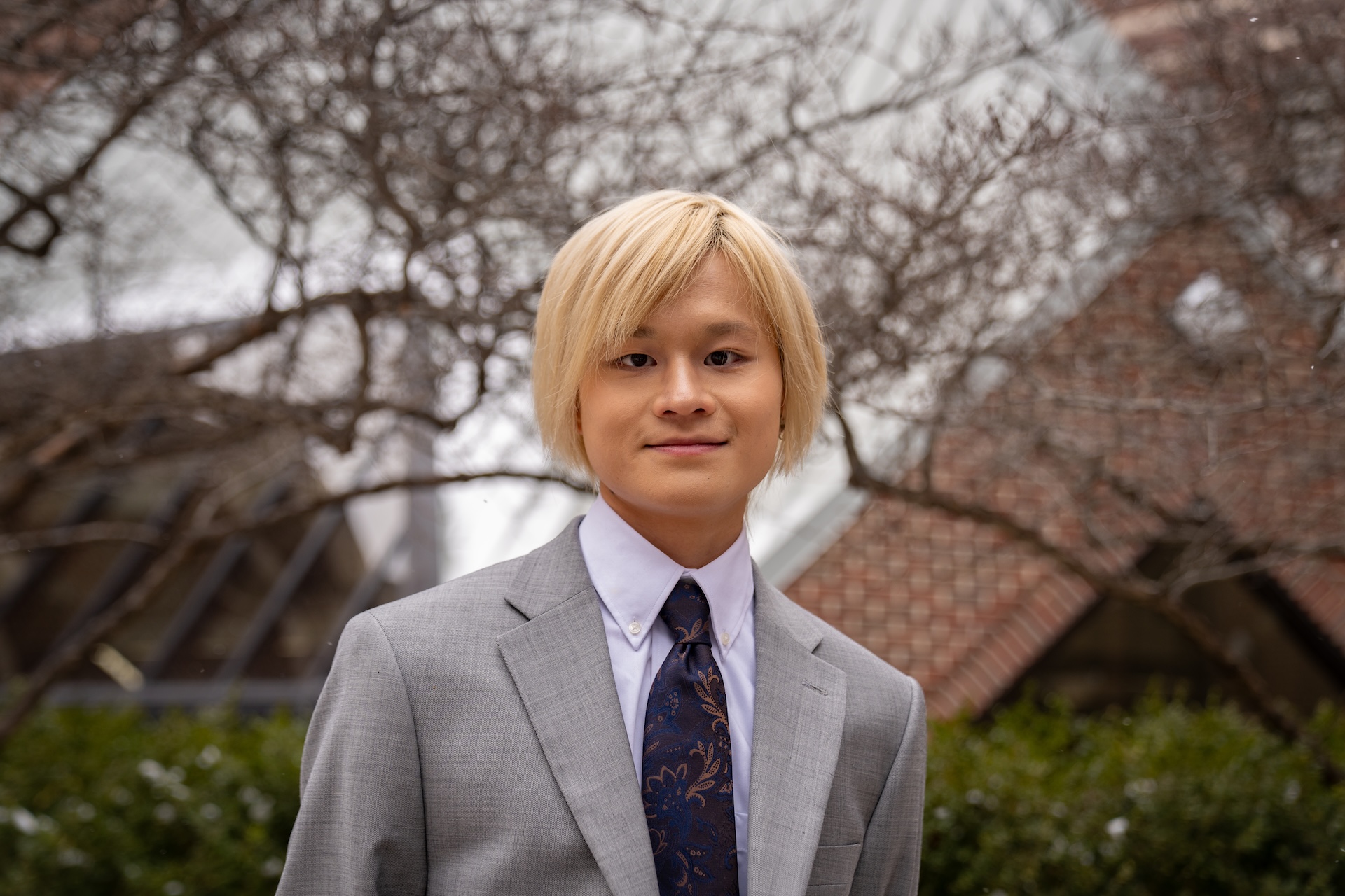 Hengxiang Yu - Profile Photo